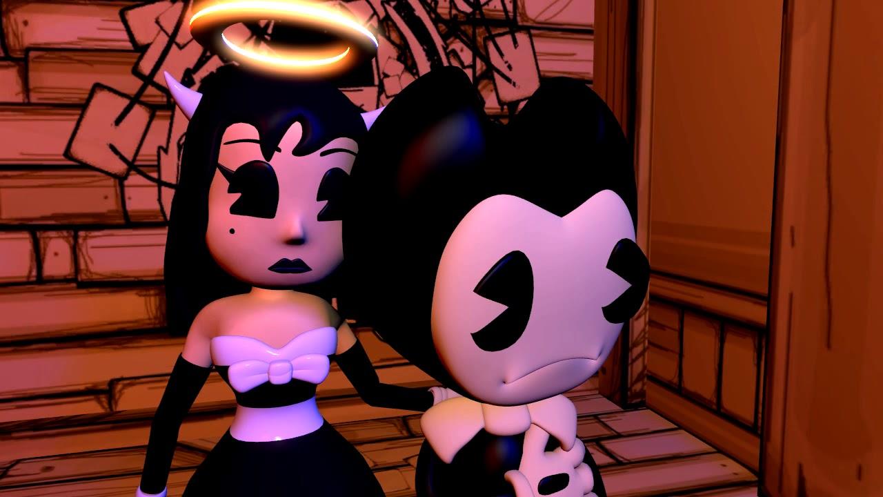 Thats not my angel (SFM BATIM)