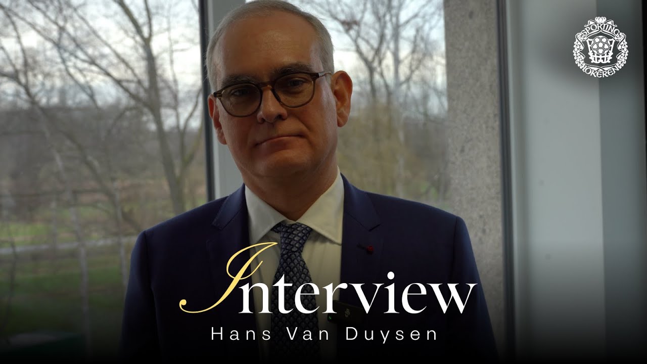 INTERVIEW | VOORZITTER HANS VAN DUYSEN AAN HET WOORD