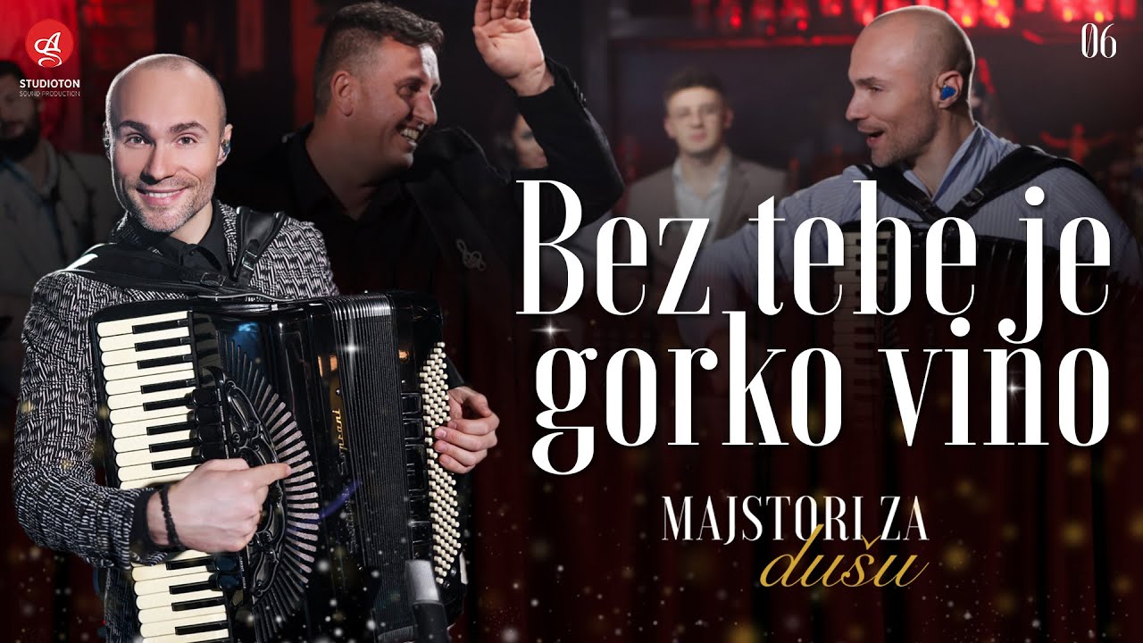 ORKESTAR ALEKSANDRA SOFRONIJEVICA - BEZ TEBE JE GORKO VINO (Live) [OFFICIAL VIDEO]