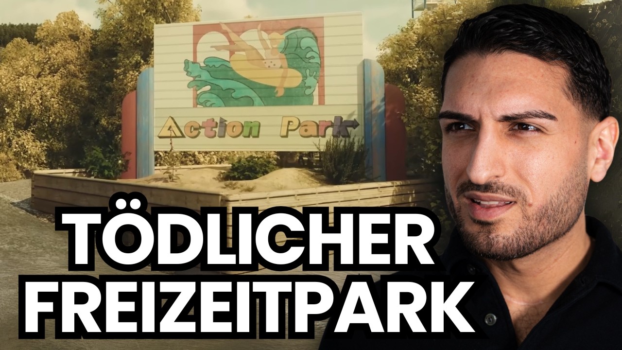 Der TÖDLICHSTE Freizeitpark der Welt?! - Simplicissimus