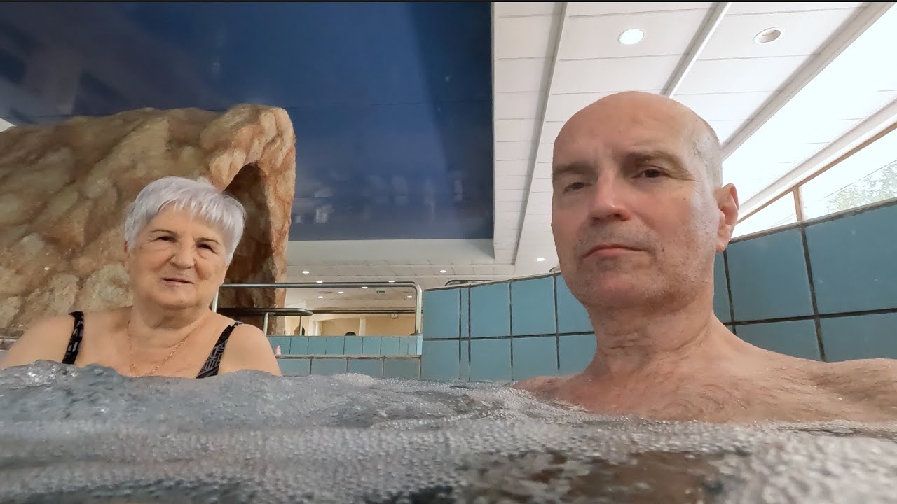Visiting The Ensana Hotel and Spa, Margaret Island, Budapest