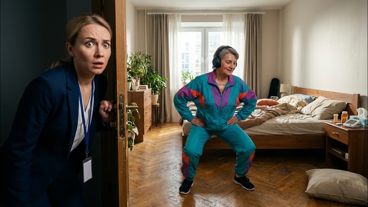 Пришла домой раньше и раскрыла страшный обман свекрови