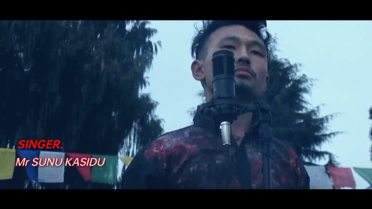 SARTANG ROMANTIC ALBUM SONG / Singer: Sunu Kasidu / New Monpa Song 2022 / Sherdukpen video 2022