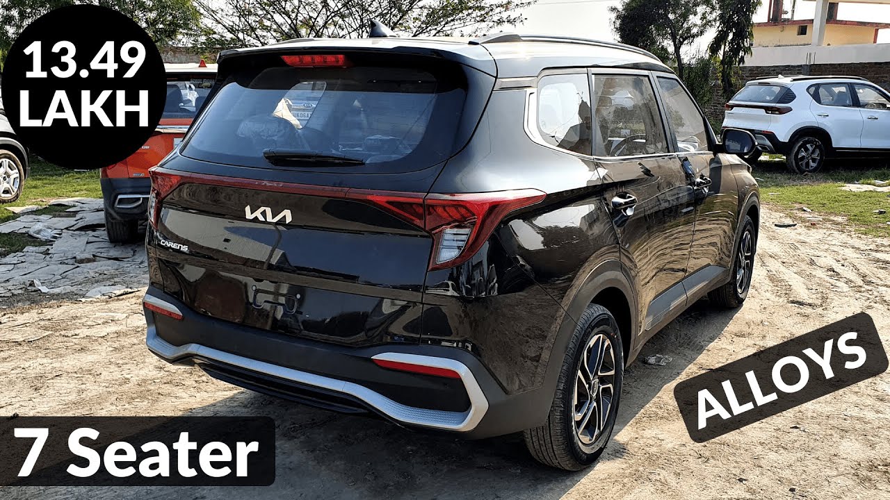 2022 Kia Carens Prestige Plus Variant | Price, Features, Interiors | New Kia Carens | Carens 2022 |