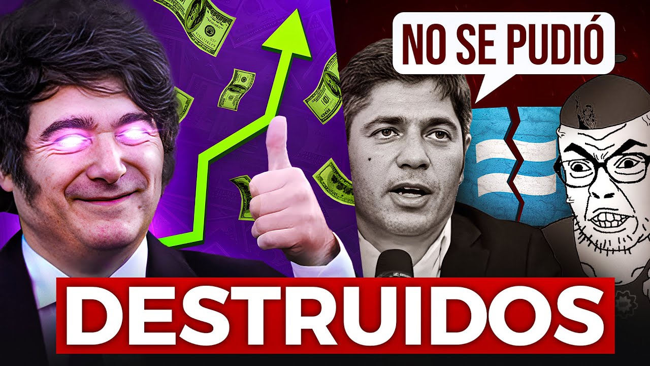 KUKAS MUY COGIDOS - SE PEL&Oacute; SANTILLI