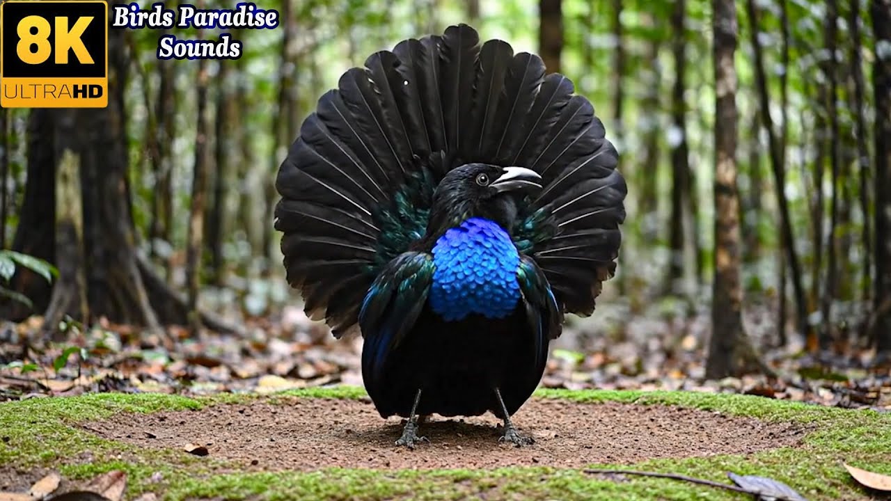 150 Surprising Strangest Birds in the World | 4K Nature ASMR #birdsounds #birds