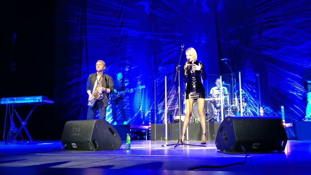 Kiedy mnie malujesz Varius Manx i Kasia Stankiewicz Warszawa 09.01.23