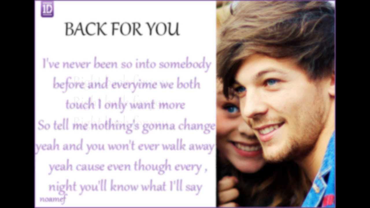 Louis Tomlinson Solos - Up All Night to Midnight Memories