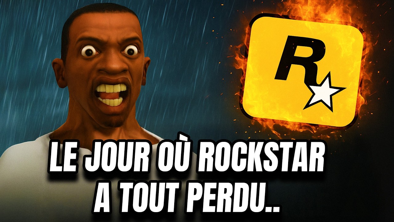 GTA Définitive Edition – Le jour où Rockstar a failli tout perdre.. ⚠️