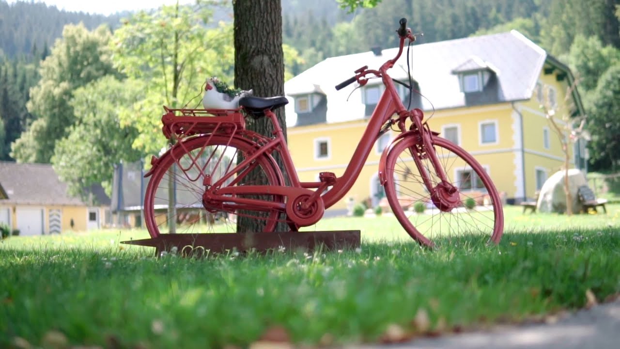 #WieWirLeben: Urlaub am Tameggerhof