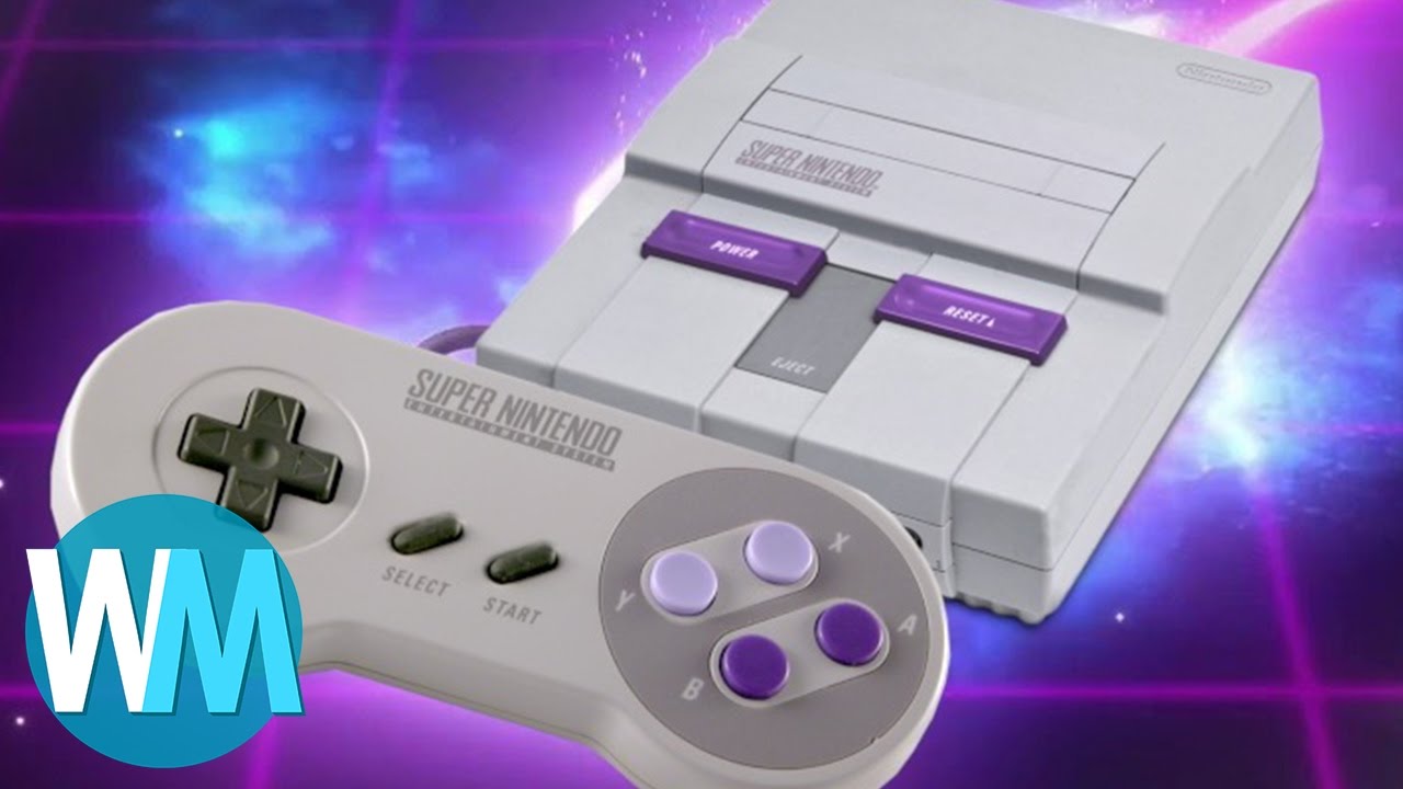 Top 10 Games That NEED to be on the SNES Classic Edition