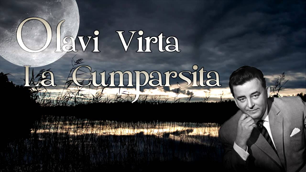 Olavi Virta - La Cumparsita