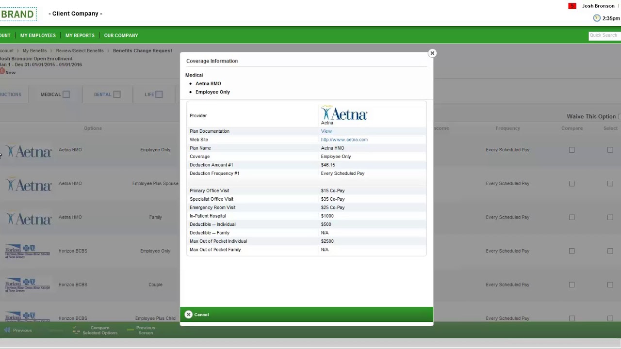 AccuPay Employee Tasks Overview
