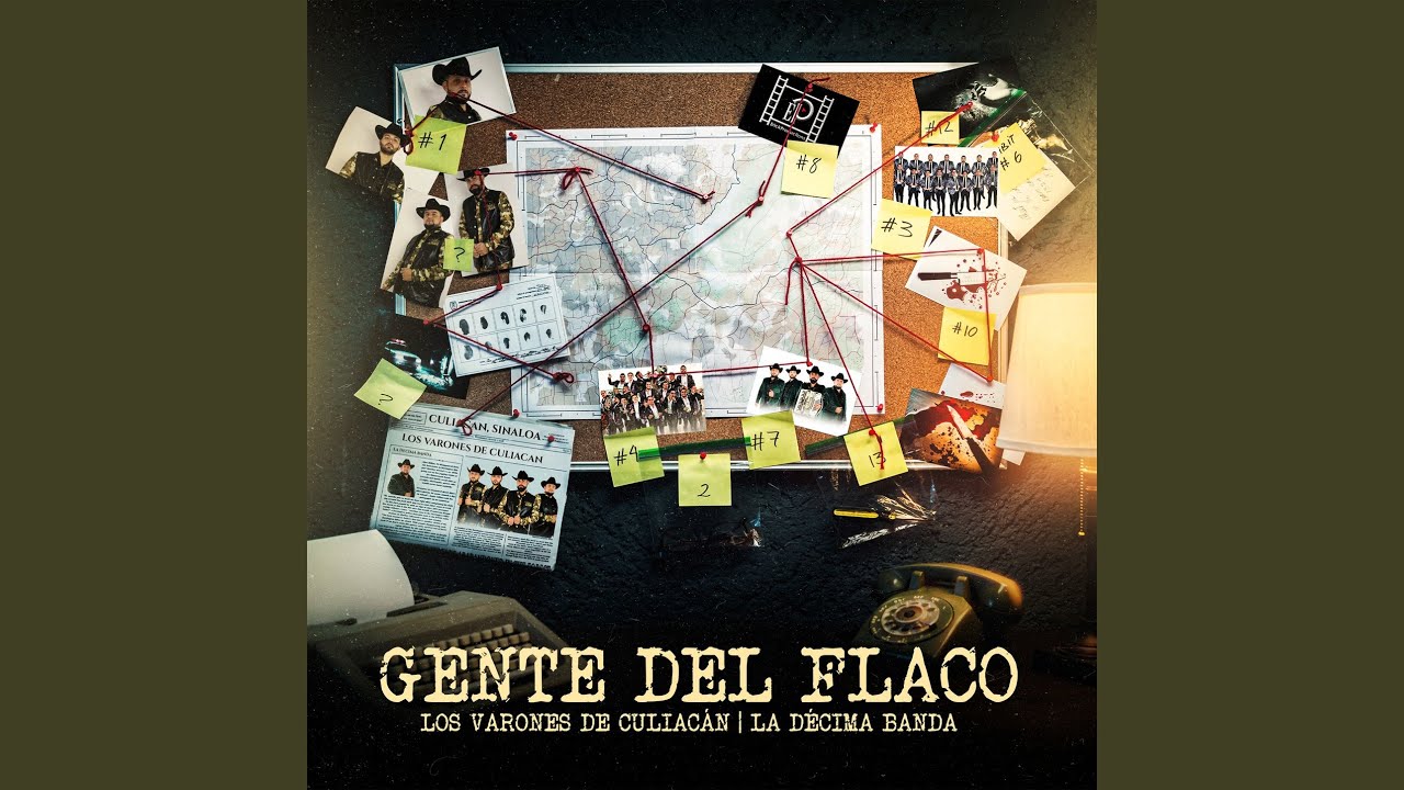 Gente Del Flaco (En Vivo)