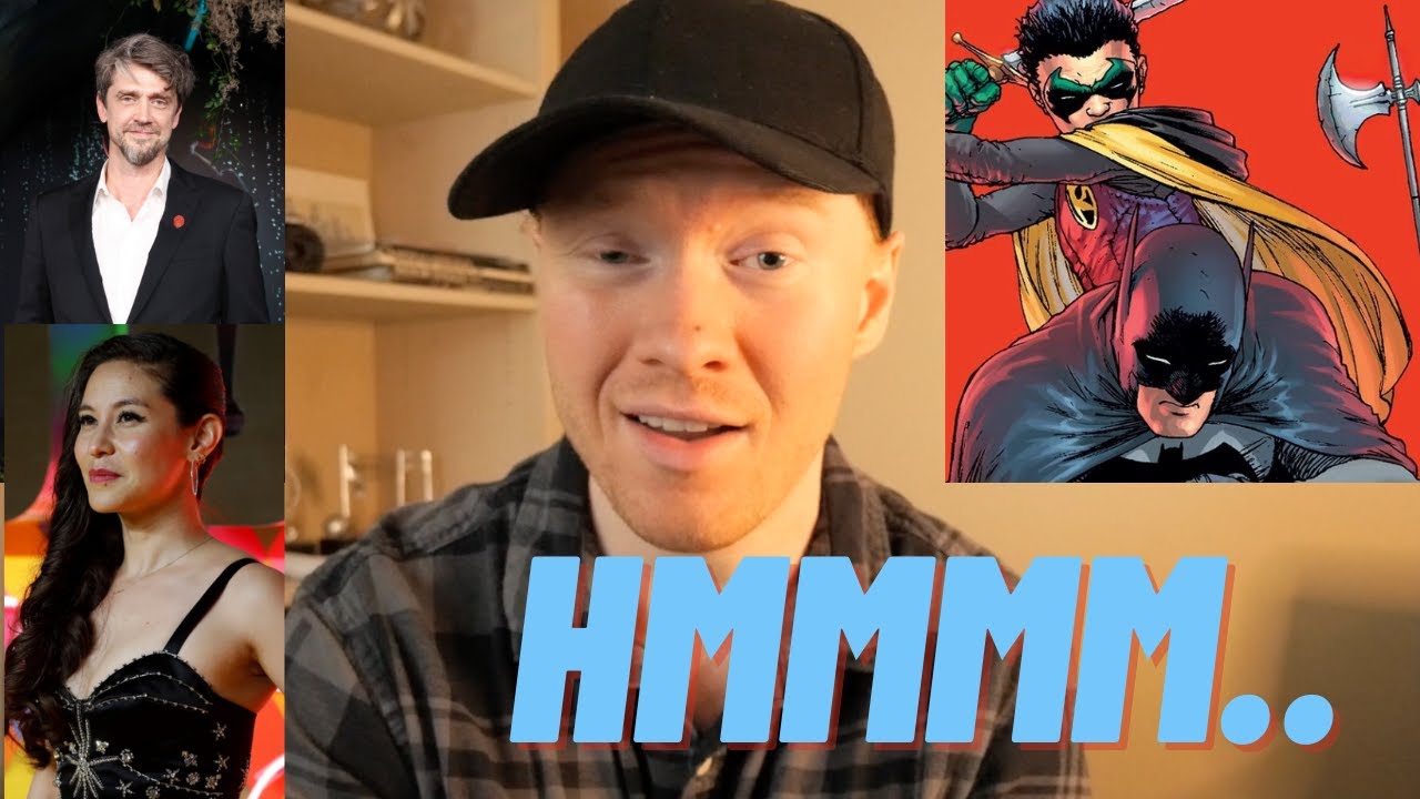 Batman The Brave and The Bold..Should We Be Worried??