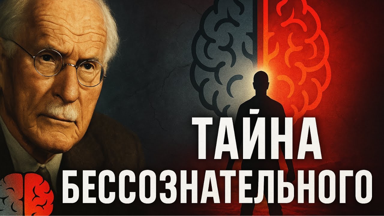Два взгляда, одна загадка: Freud vs. Jung о скрытом разуме