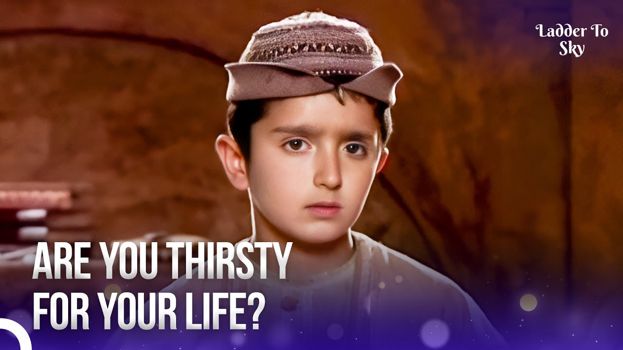 He Defied His Teachers in The Mosque | Ladder To Sky 3