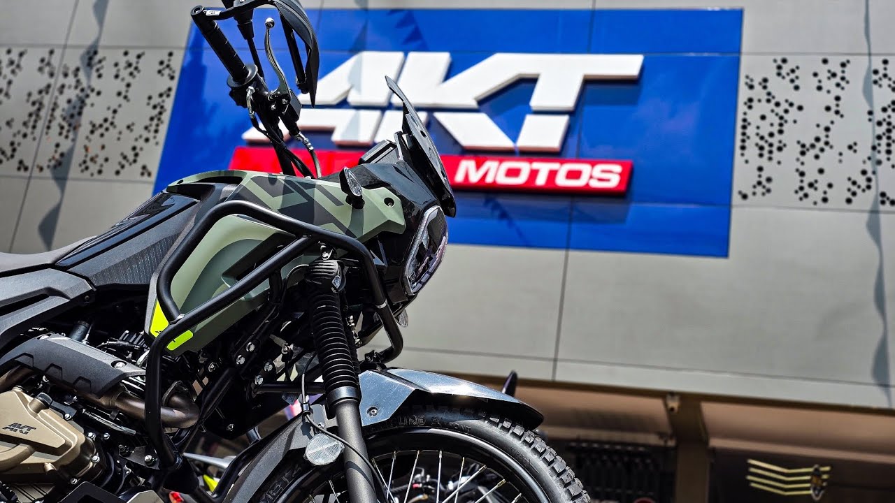 🚨 Muy Equipada ▶️ Así LLEGO La nueva TT200 Rally Edition Modelo 2026.