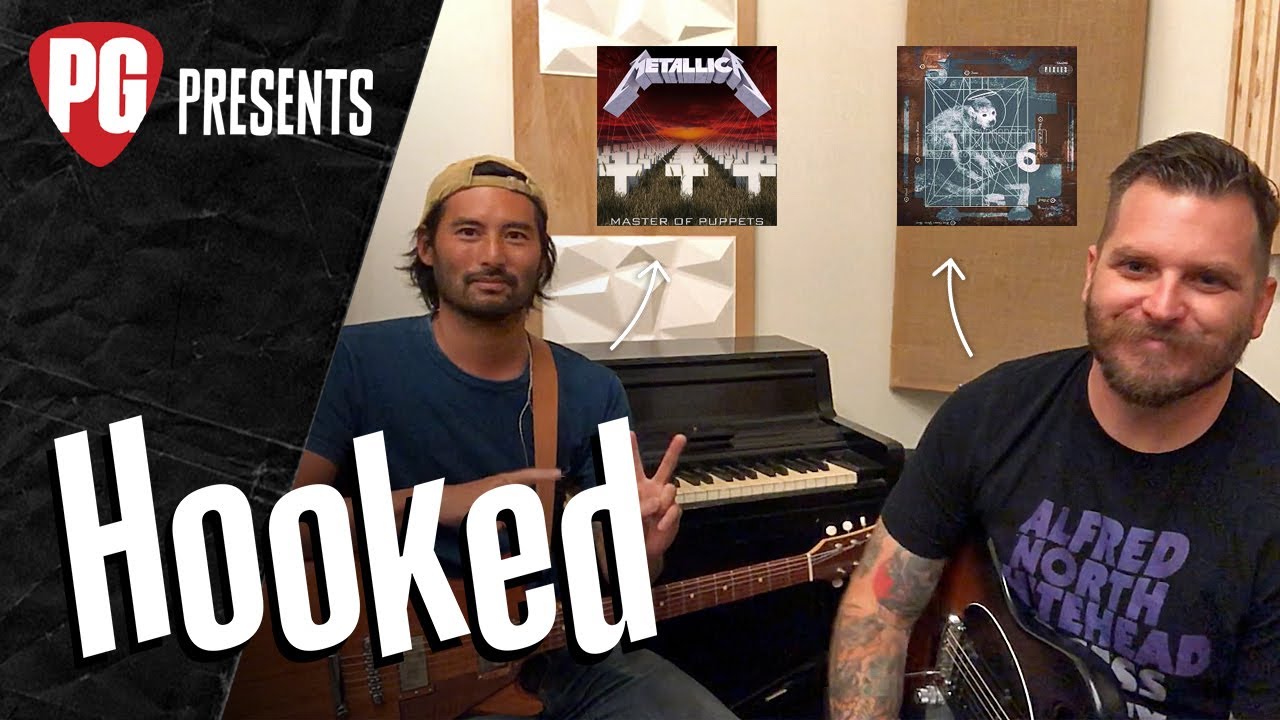 Thrice on Metallica & the Pixies | Hooked