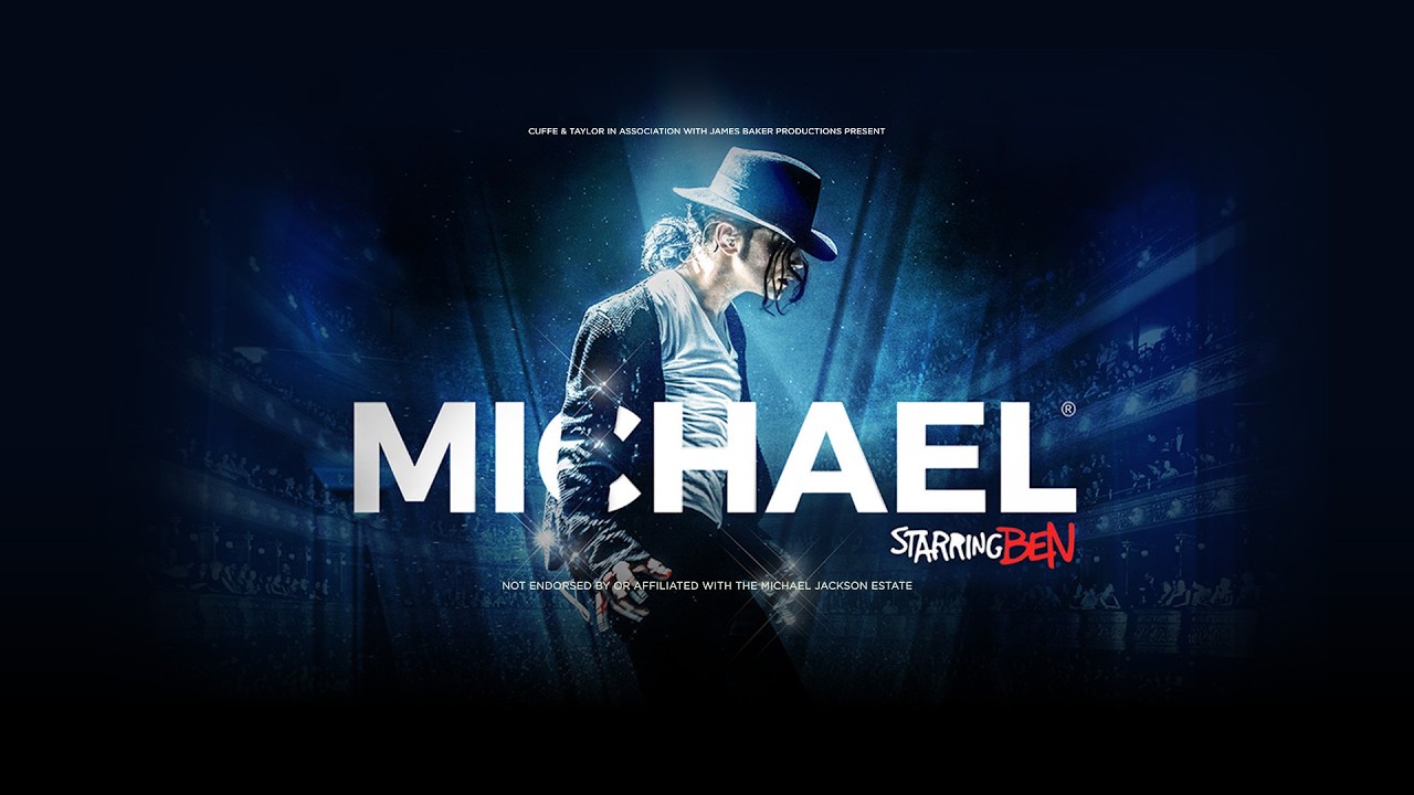 Michael Starring Ben | Thu 21 Jan 2027 | The Forum, Bath