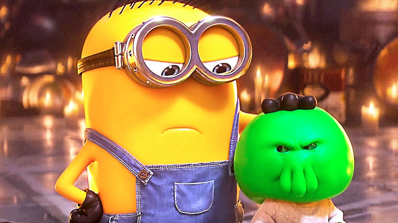 MINIONS & MONSTERS Official Trailer (2026)