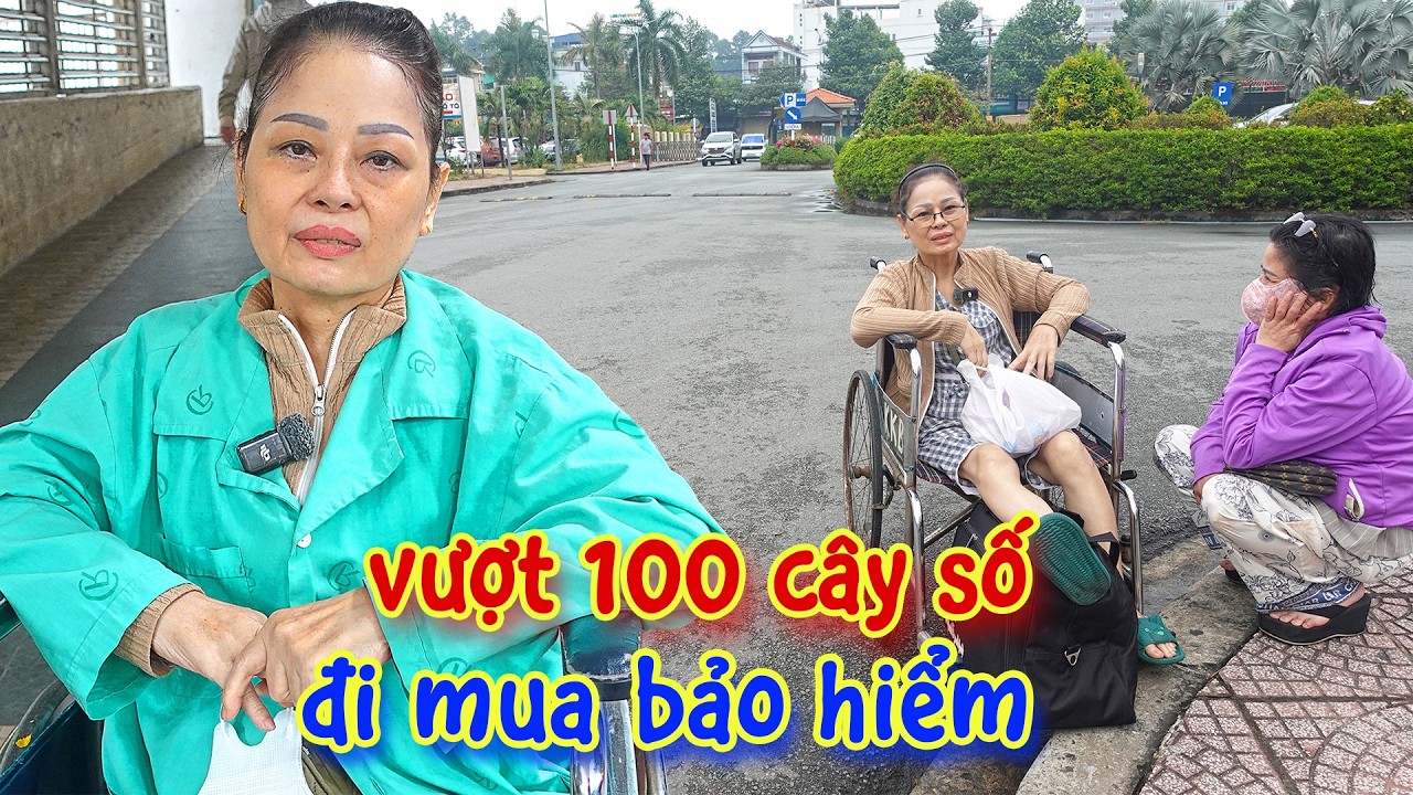 Hành Trình Cứu Chị Loan Vượt 100 Cây Số Tìm Cơ Hội Mua Bảo Hiểm Và Cái Kết Buốn