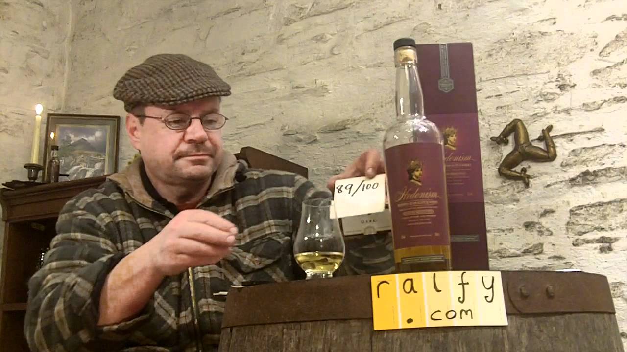 whisky review 254 - Compass Box Hedonism Grain Whisky