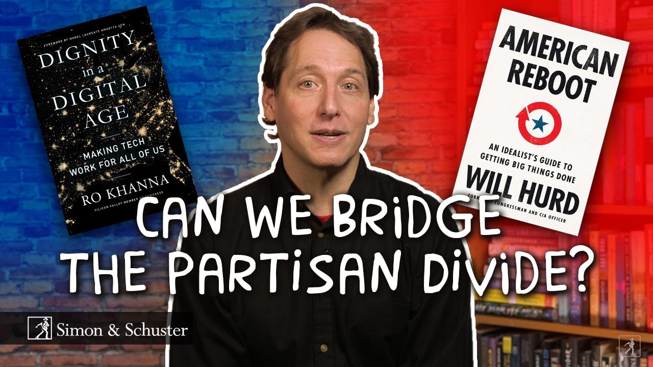How Do We Bridge the Partisan Divide? (with Reps. Ro Khanna & Will Hurd)