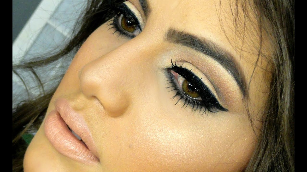 Maquiagem Adele por Camila Coelho