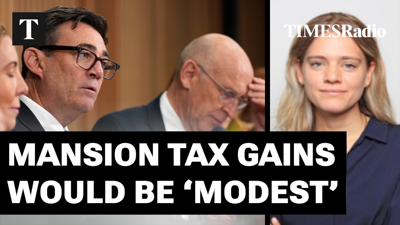 Mansion Tax Revenue Gains Would Be &lsquo;Quite Modest' For Government | Lara Spirit