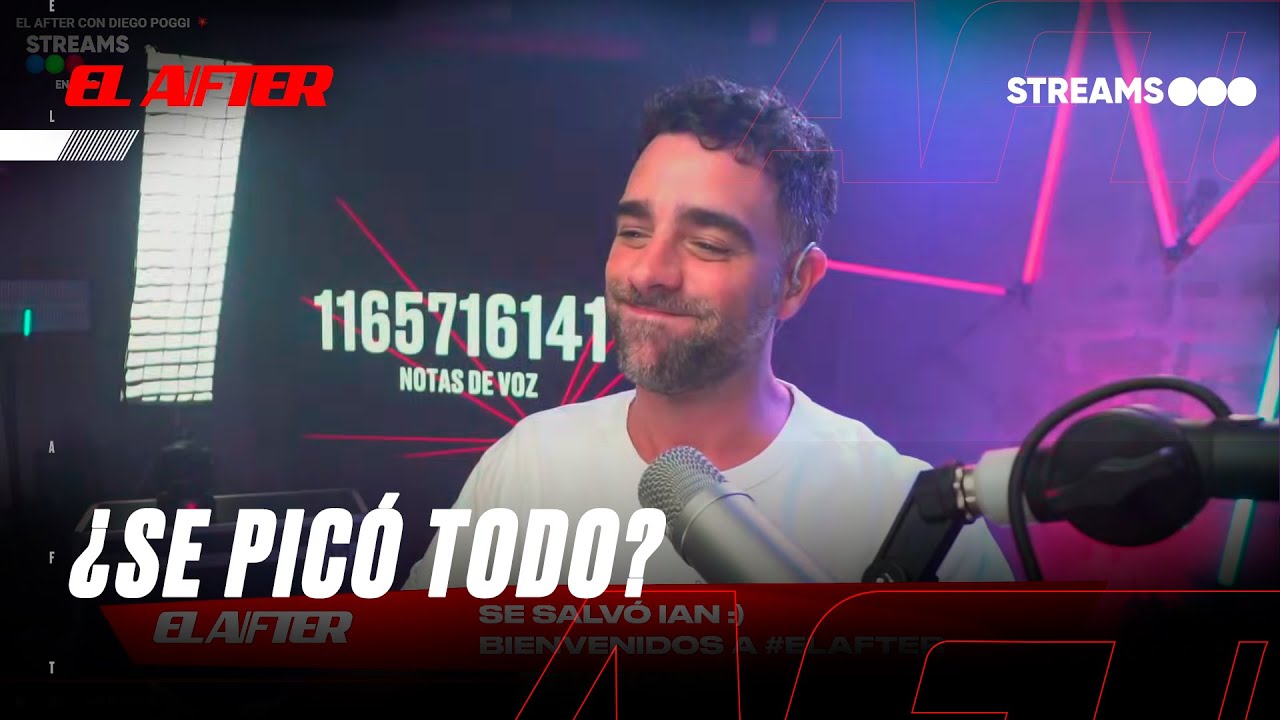 MASTERCHEF CELEBRITY EN VIVO CON GREGO ROSSELLO, FEFE BONGIORNO Y JUARIU