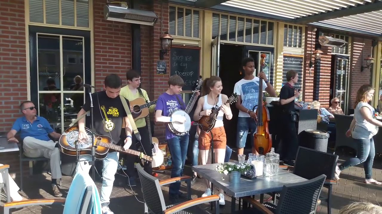 Gig in Voorthuizen City EWOB 2016 Cheerful Diligence Russia