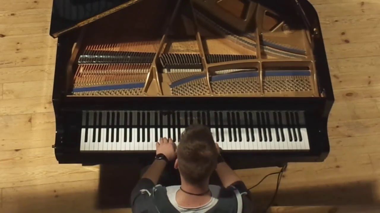 Monster - Meg & Dia (Piano) //Théo Garnier