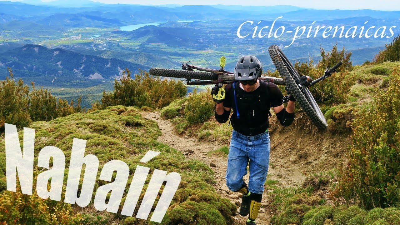 Ciclo-pirenaicas 🏔🚵 Nabaín // Documental 4K