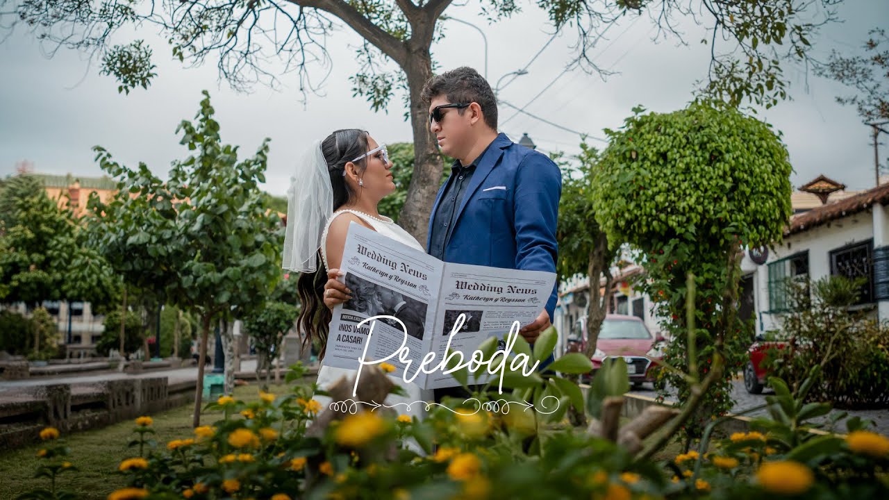 Preboda en Ayacucho