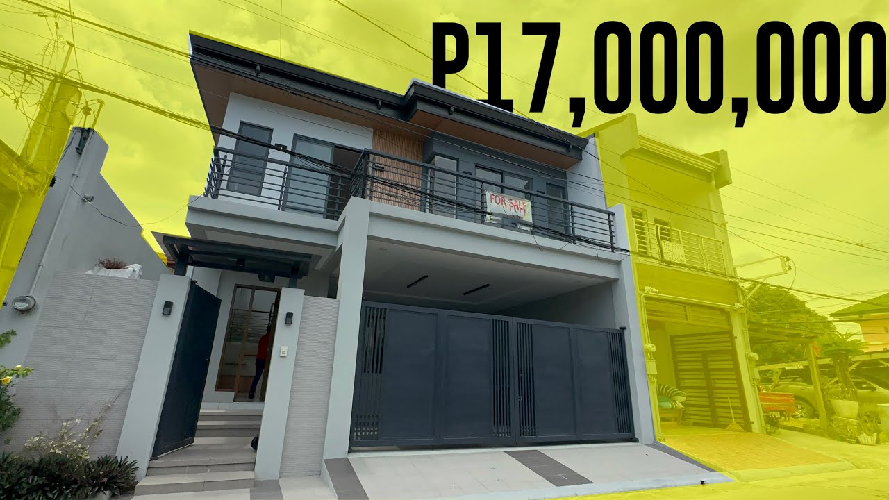 6 Bedroom Contemporary House in Greenwoods Executive Village, Pasig City