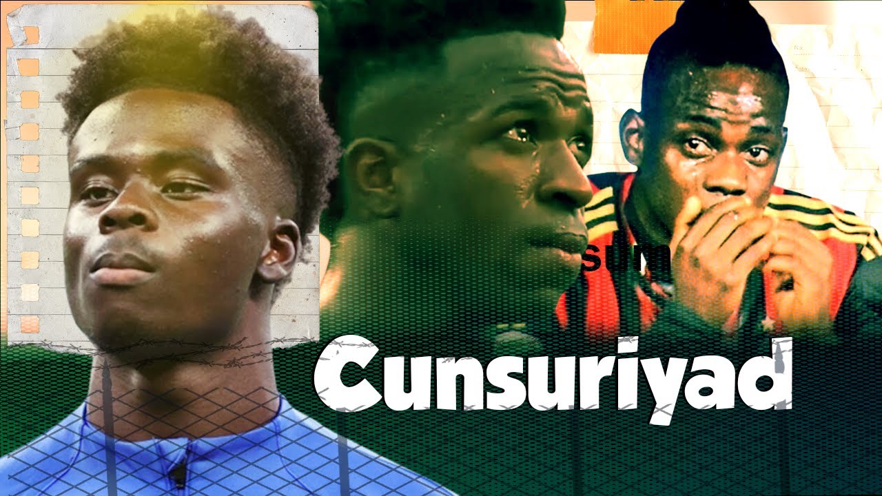 Ma Ahan Qofkii Ugu Horeeyay Vinicius Jr | Cunsuriyada Kubada Cagta Yurub .