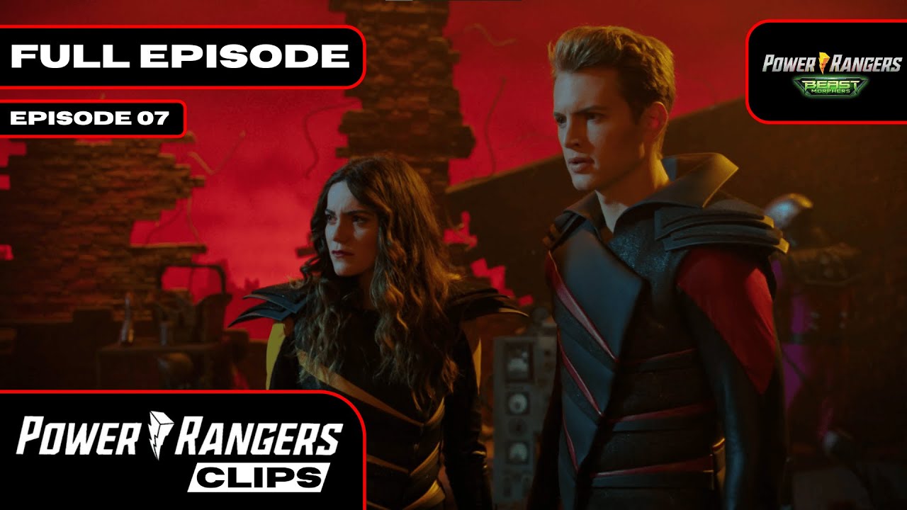 A Friend Indeed | Beast Morphers | Full Episode | S26 E07 | @PowerRangersClips