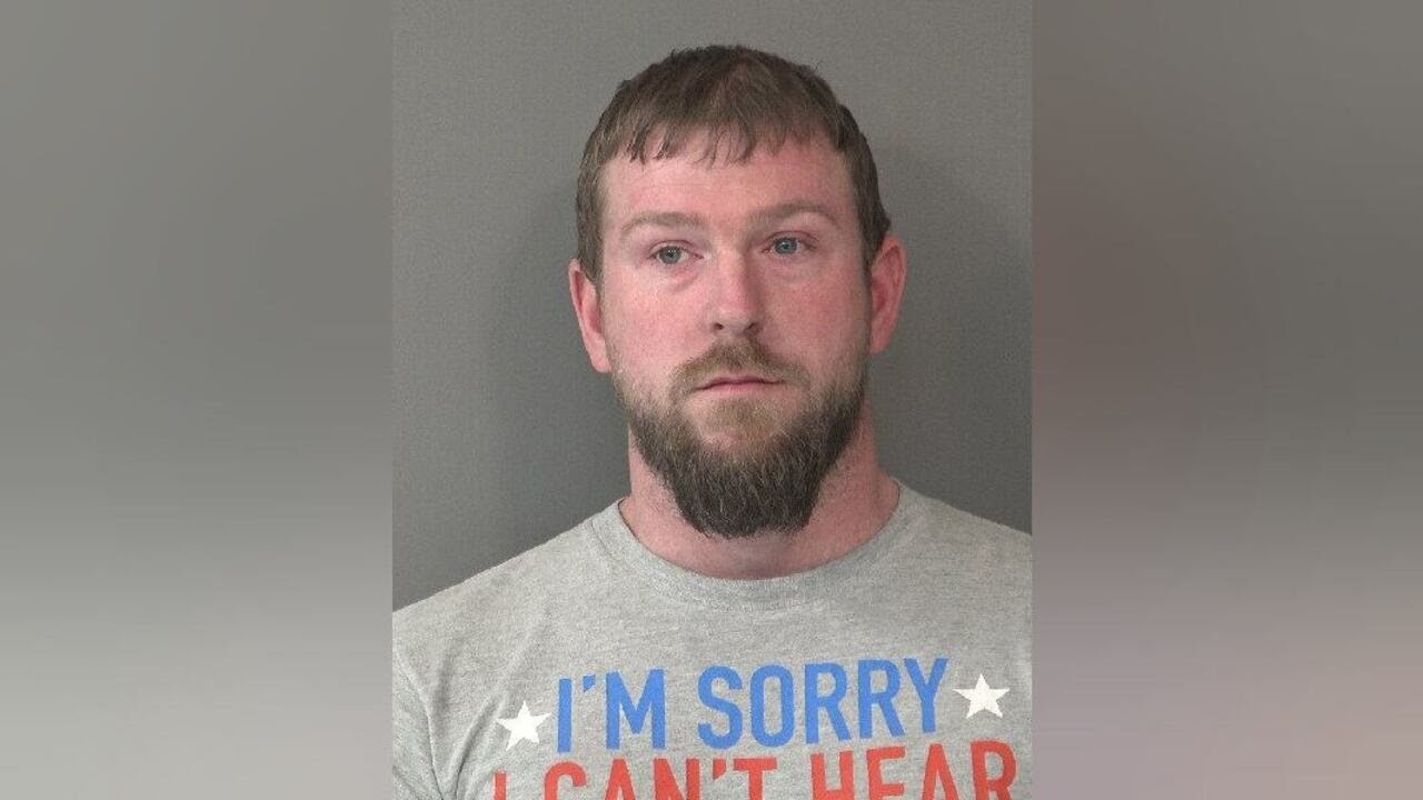 North Webster man arrested on rape, sexual misconduct with a minor charges