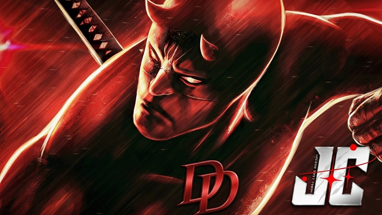 Homem sem Medo | Demolidor (Marvel Comics) | JC