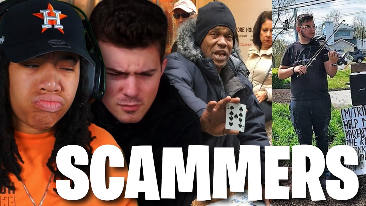 Getiing Scammed.. (Degenerocity)