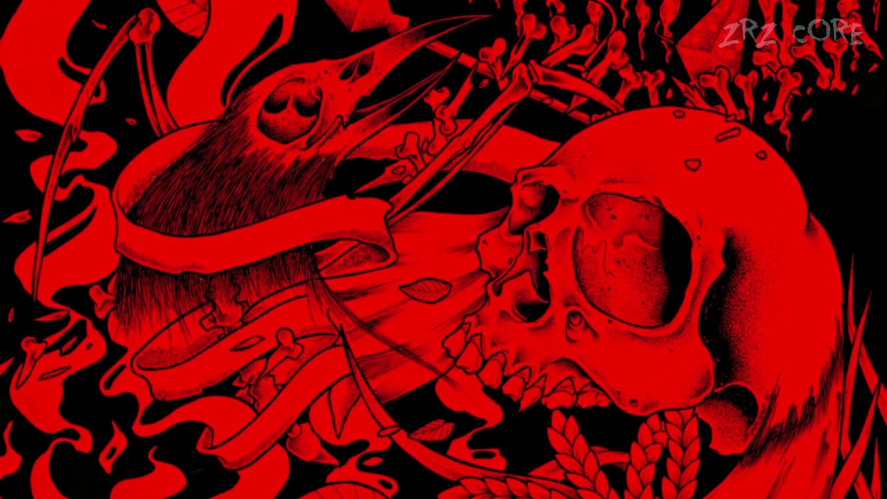 Speedkill feat. Morgue Vanguard & Daniel of Dead Squad - Dan Biarkan Menghitam