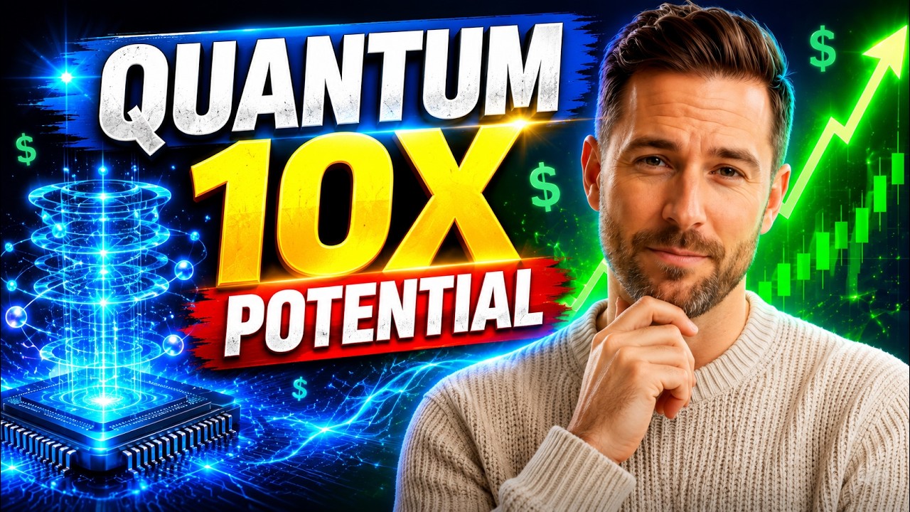 Quantum Computing Boom: Is This Tiny $5 Stock the Next Big Winner?