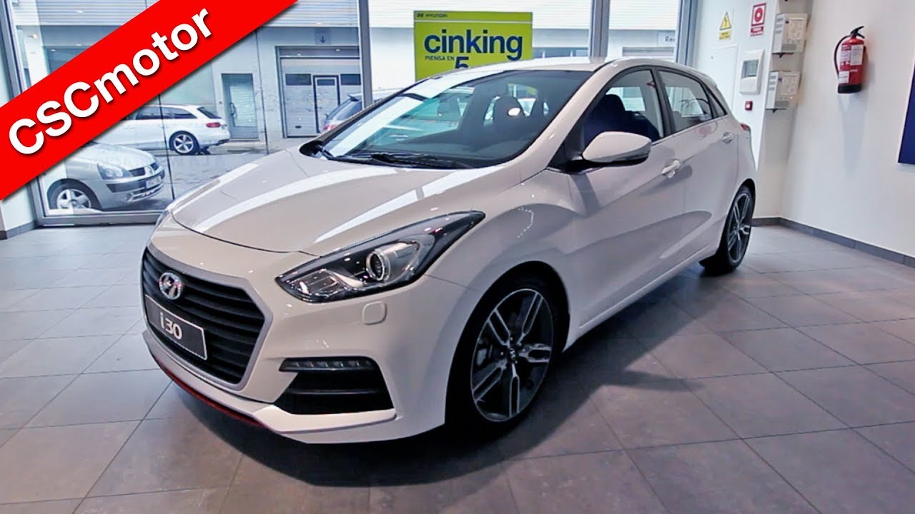 Hyundai i30 Turbo | 2011 - 2017 | Revisión en profundidad
