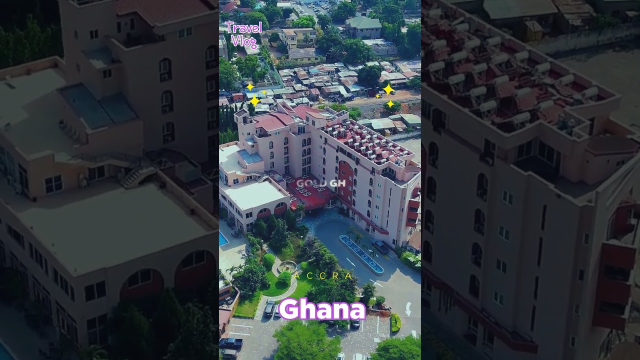 Ghana&rsquo;s Mega Infrastructure Boom: Roads, Interchanges & Skyline Transformation!
