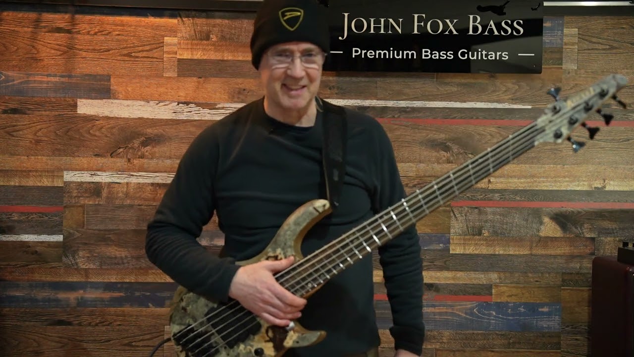 Fan fret bass shootout: Kiesel Aries 2 vs. Dingwall NG3 - How do they compare?