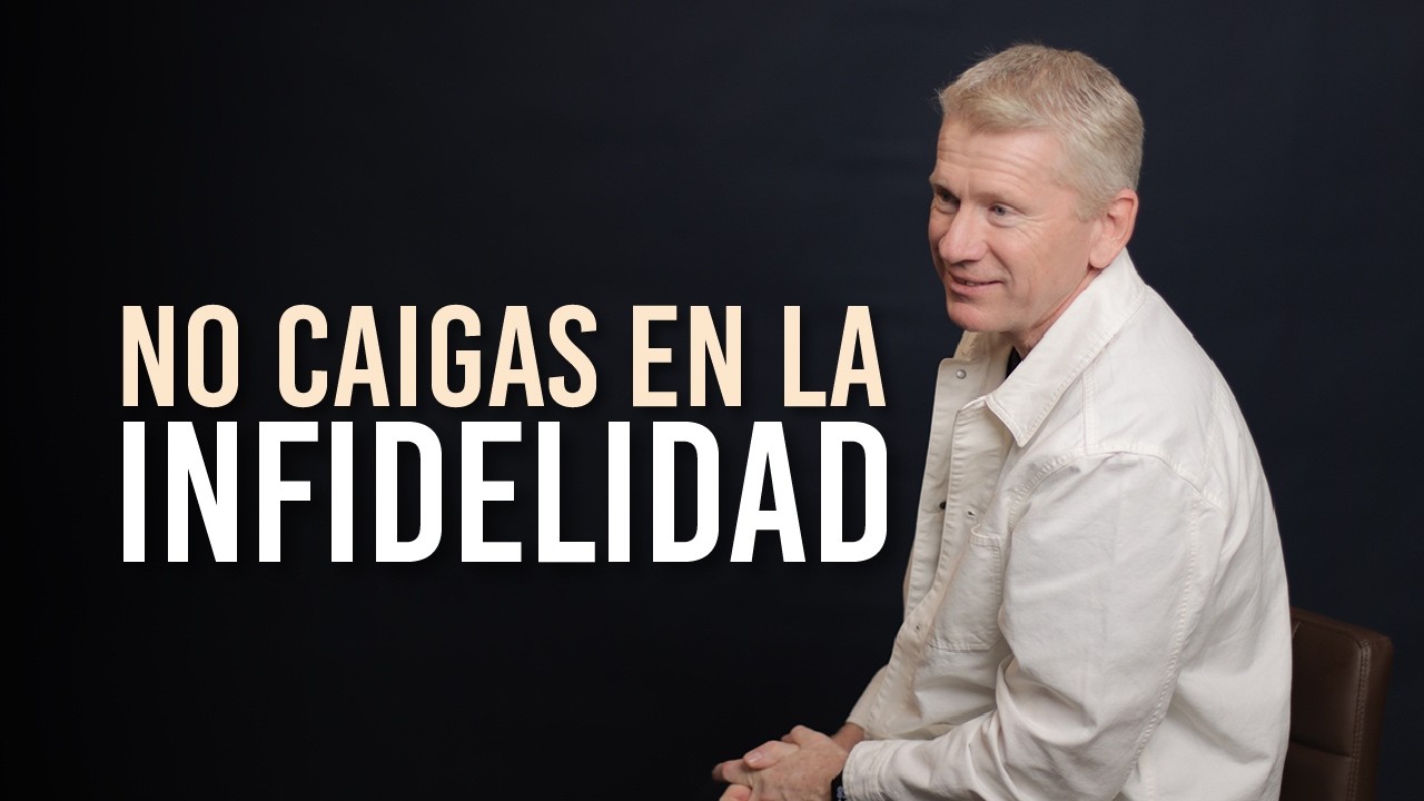 SEÑALES DE IR CAMINO A LA INFIDELIDAD. Donald Franz advierte cómo prevenir caer en este error.