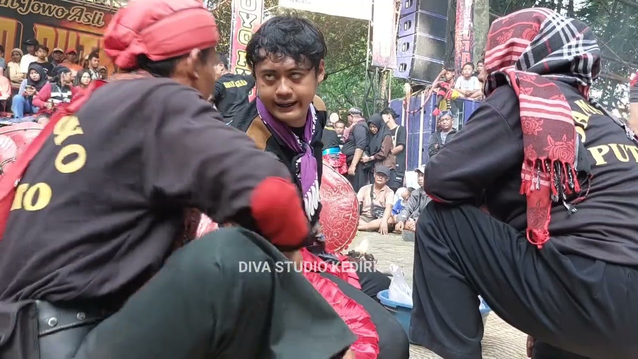 KAE LHO NENG WIT KAE SEH ‼️‼️ BONDAN PERMADI MELIHAT SESUATU DI PUNDEN