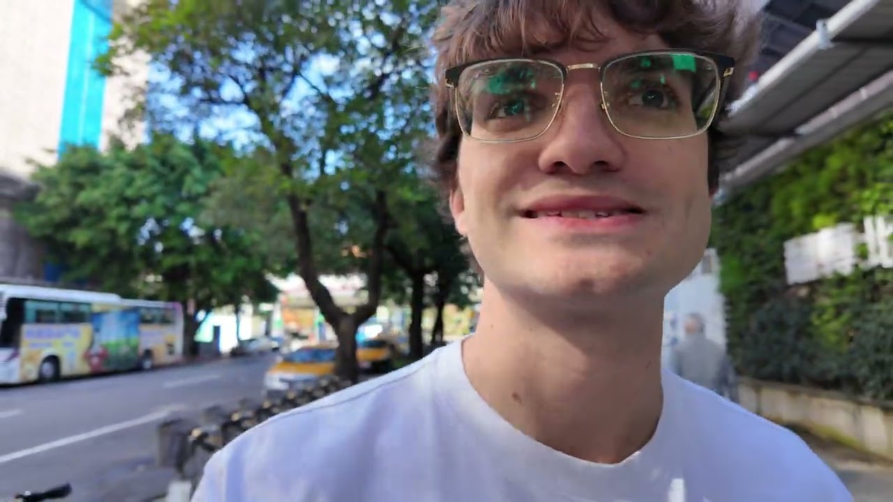 First Day Back in Taipei - Taiwan Vlog [ep.1]