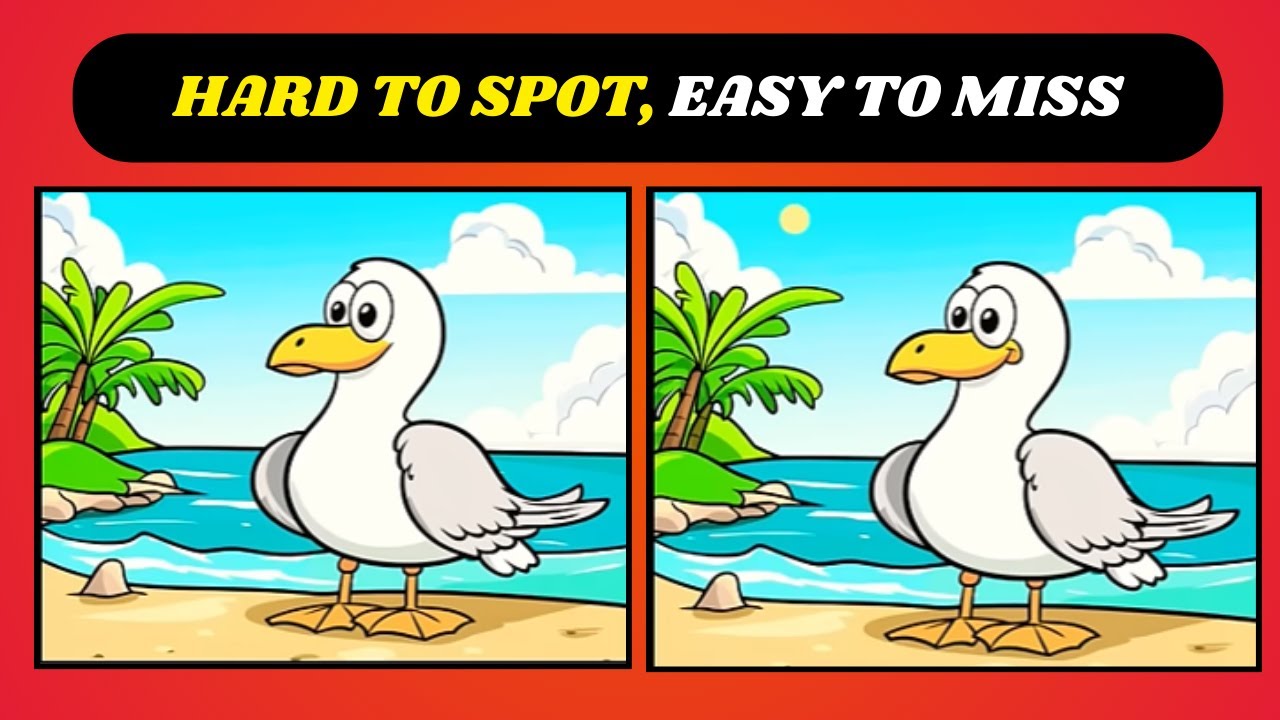 | Sport 3 differences | Test Your Sharp Eyes | Enjoy the challenge | Pic Hunt | Episode 08
